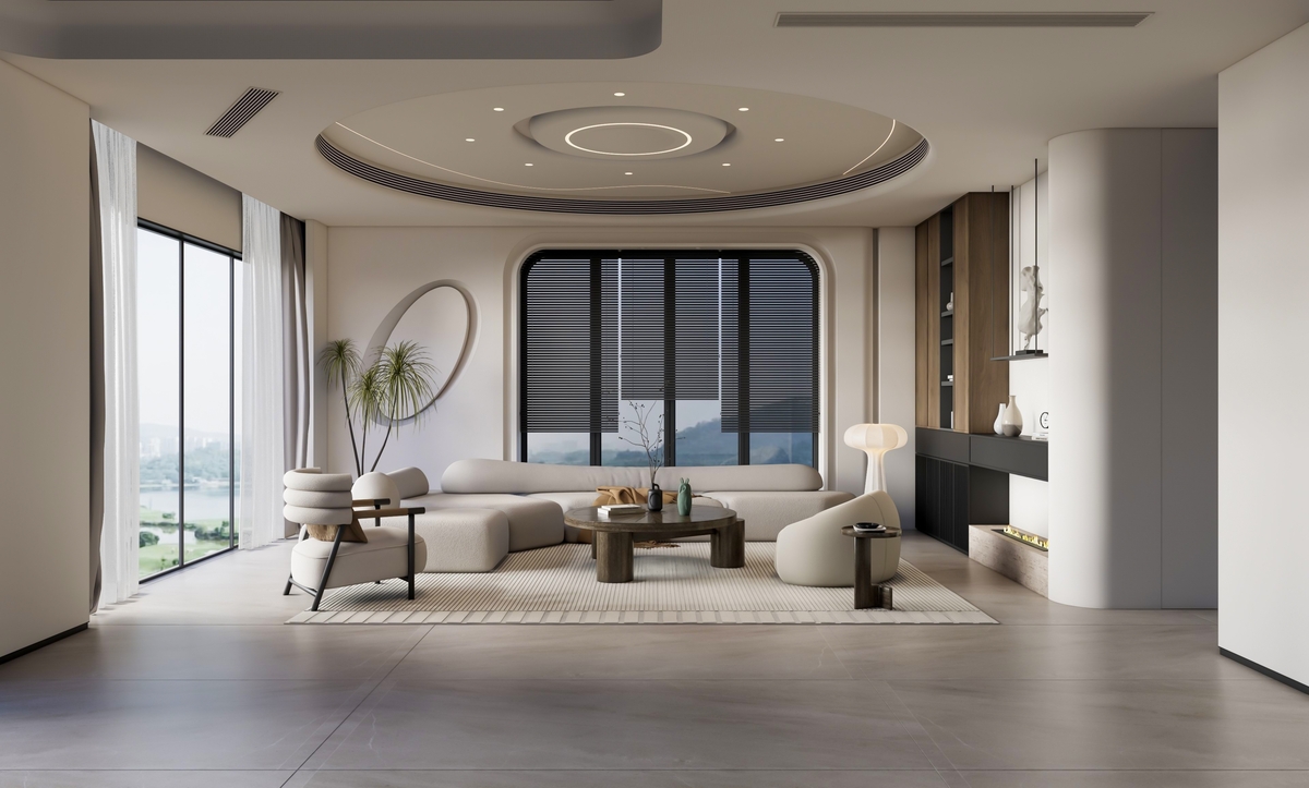 شركة تصميم داخلي وتجديد